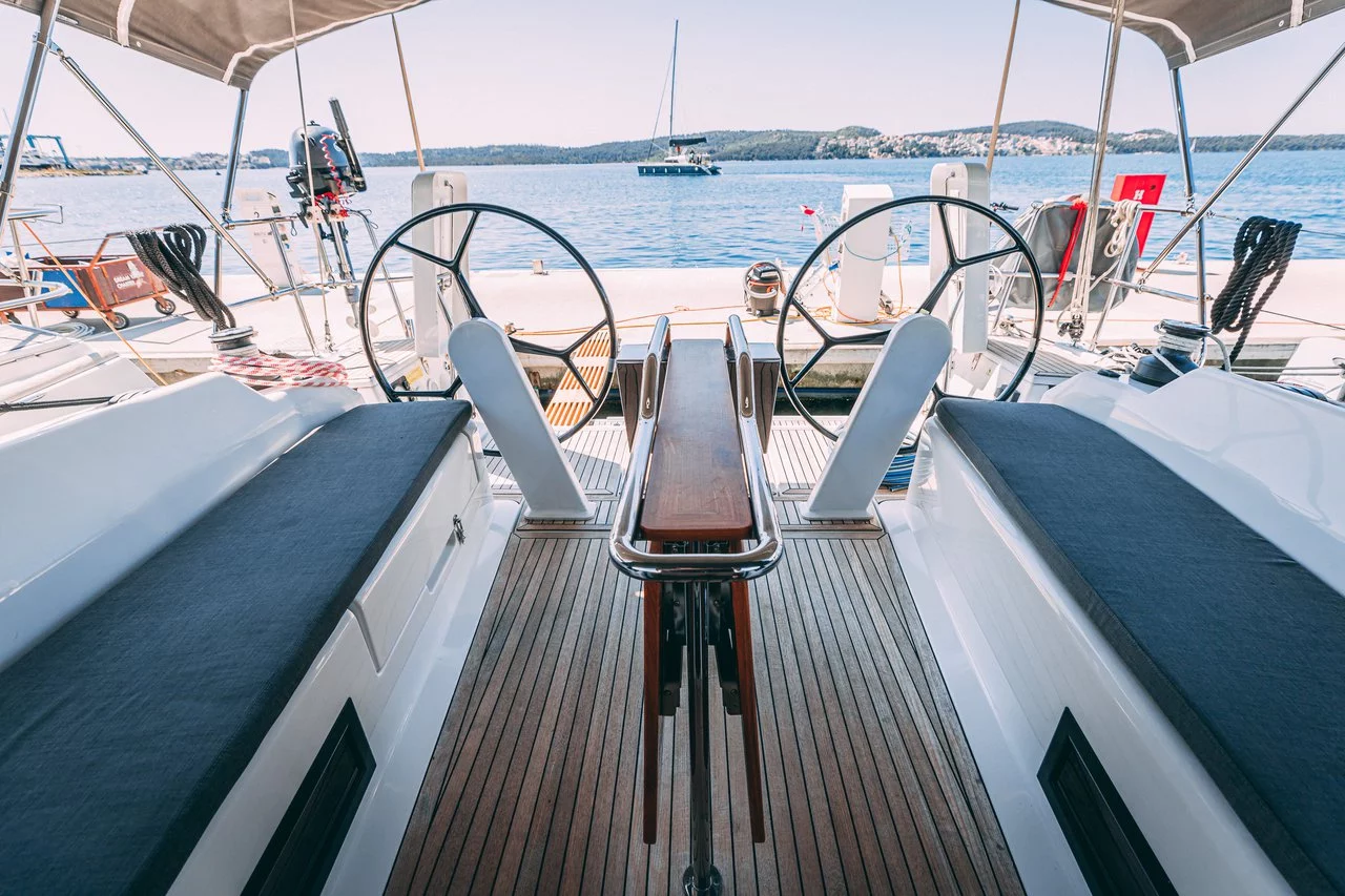 Hanse 418 (Aloisia)  - 17