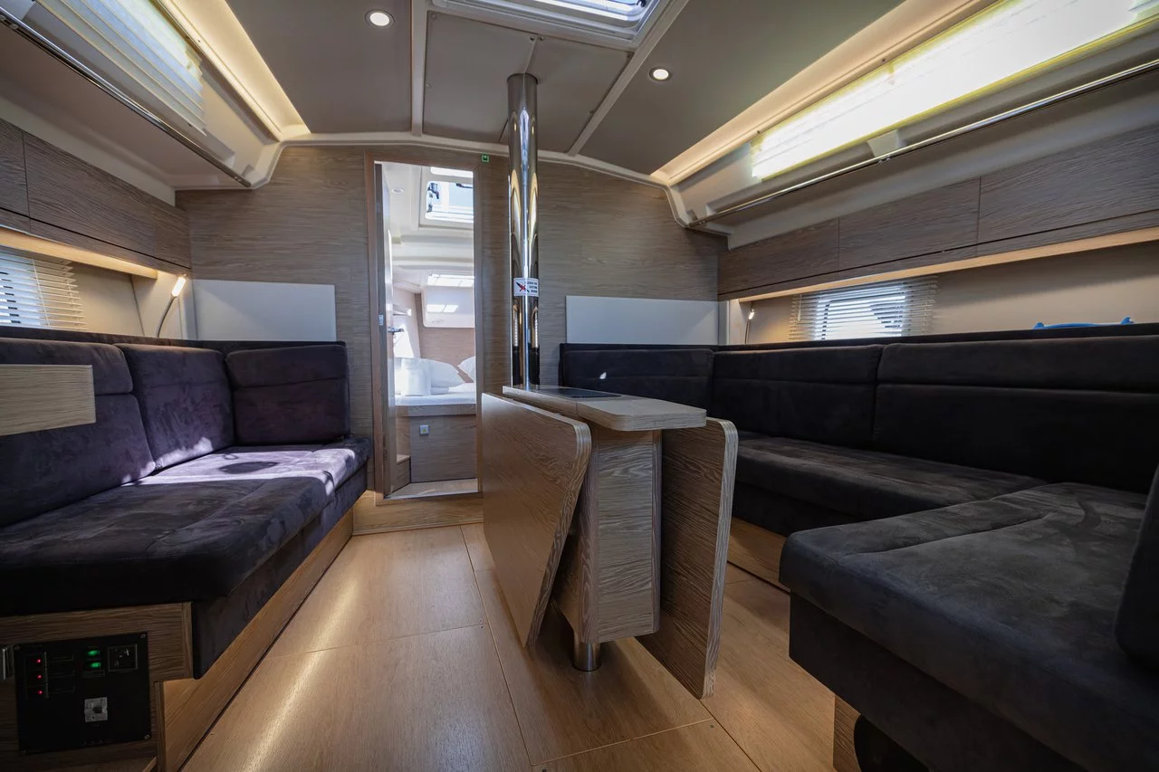 Hanse 418 (Aloisia)  - 18