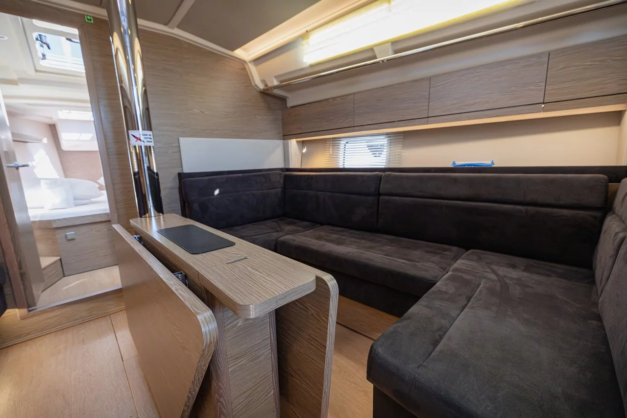 Hanse 418 (Aloisia)  - 9