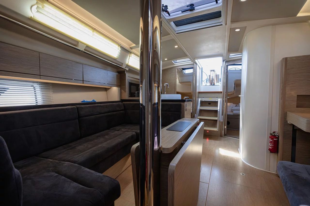 Hanse 418 (Aloisia)  - 11