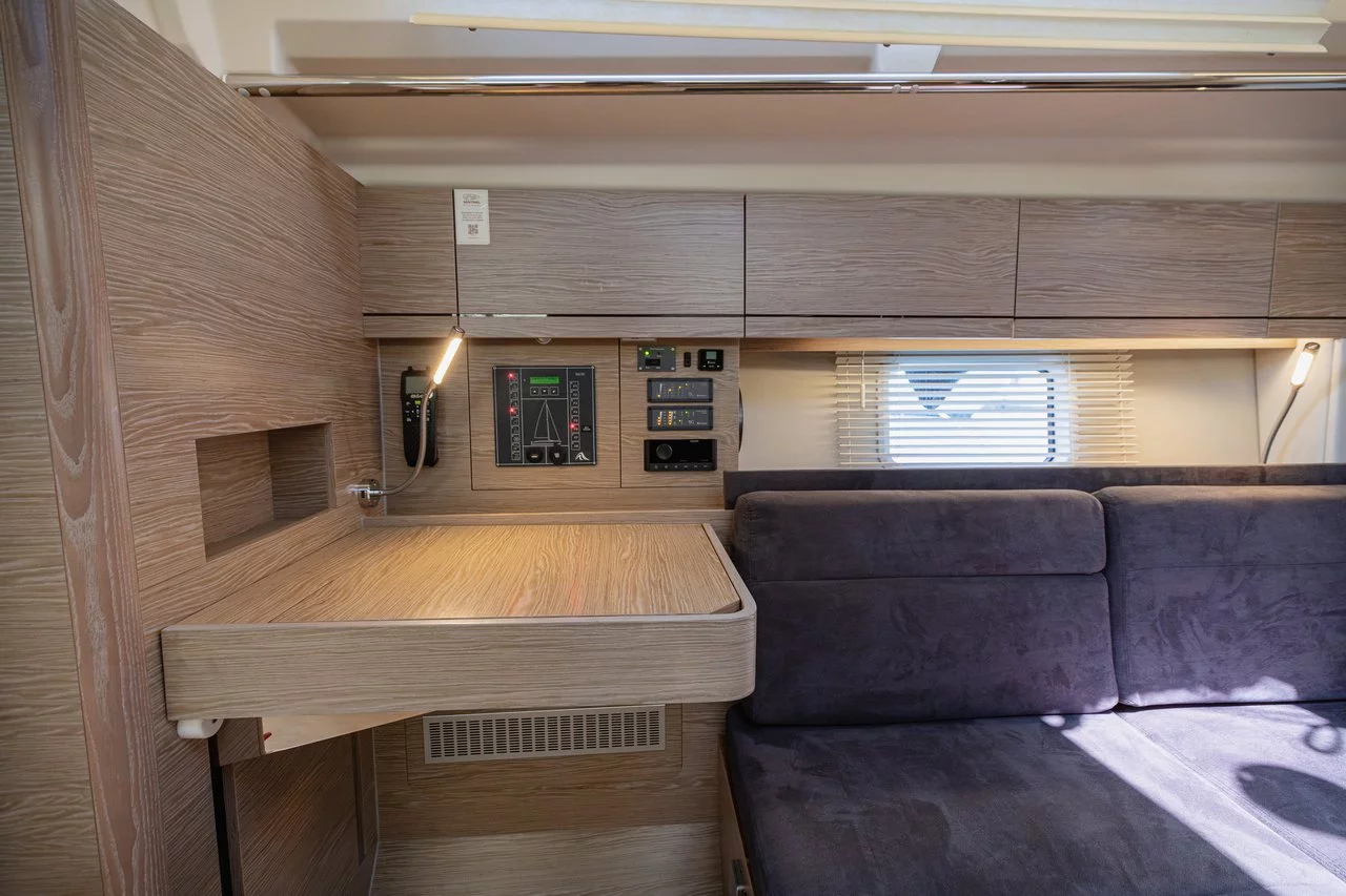 Hanse 418 (Aloisia)  - 13