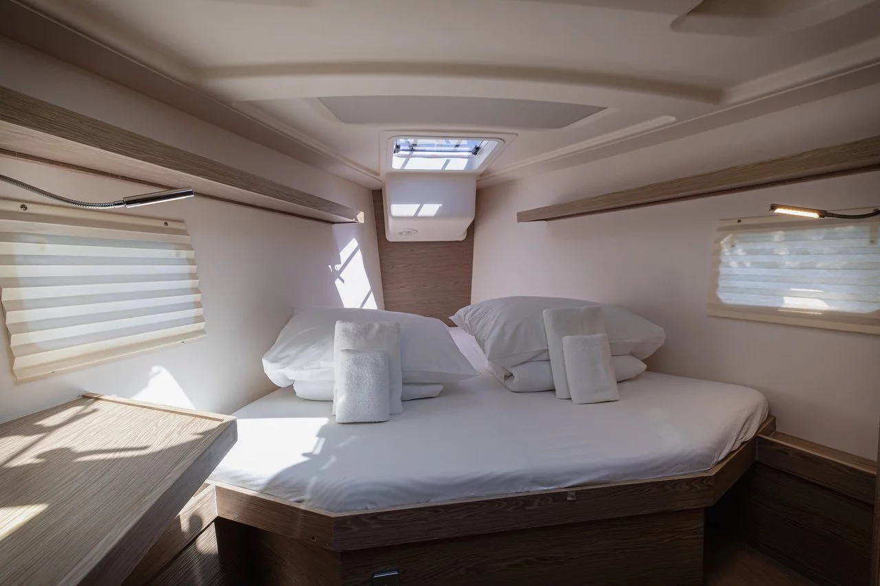 Hanse 418 (Aloisia)  - 16