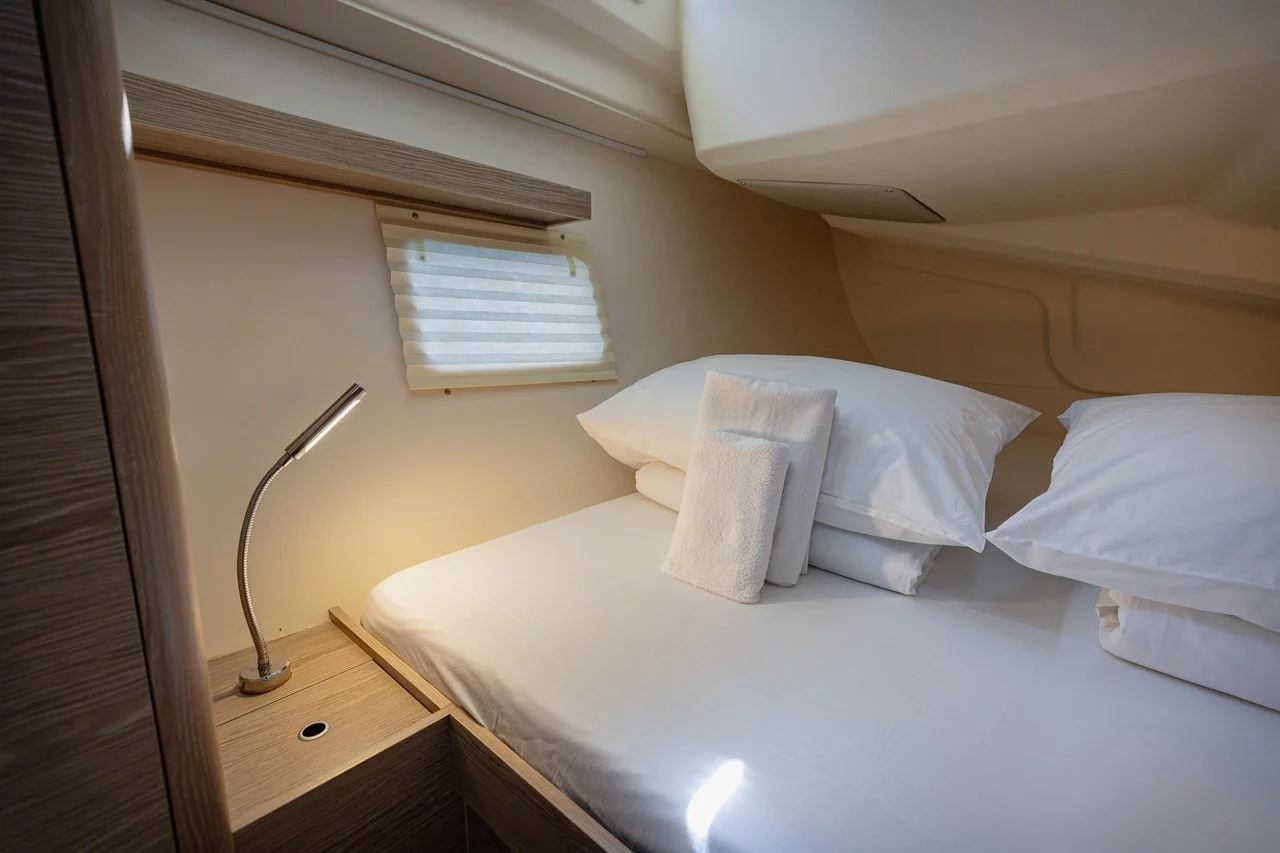 Hanse 418 (Aloisia)  - 14