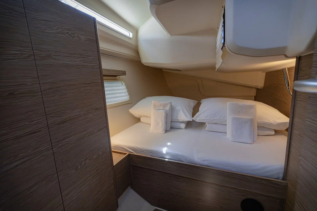 Hanse 418 (Aloisia)  - 6