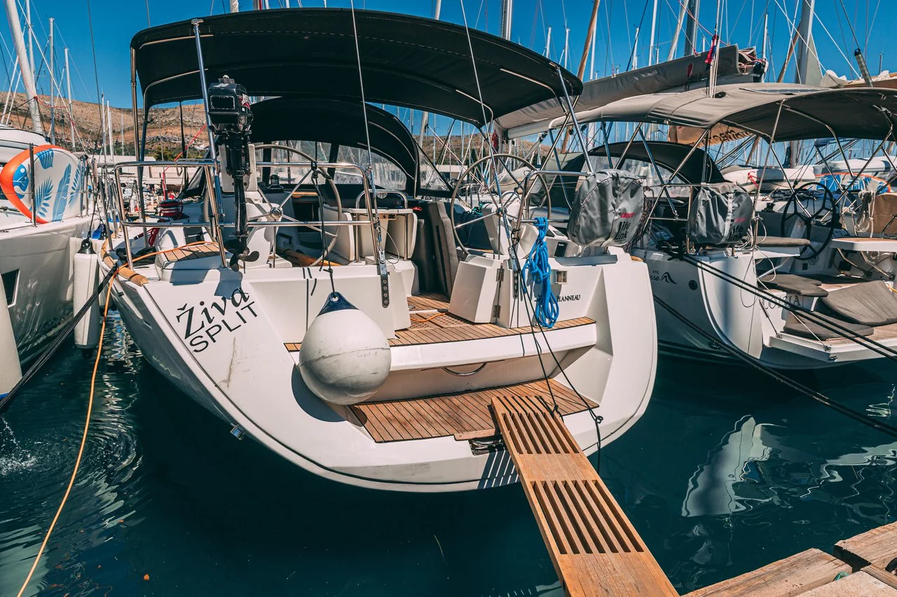 Sun Odyssey 49 (Ziva)  - 12