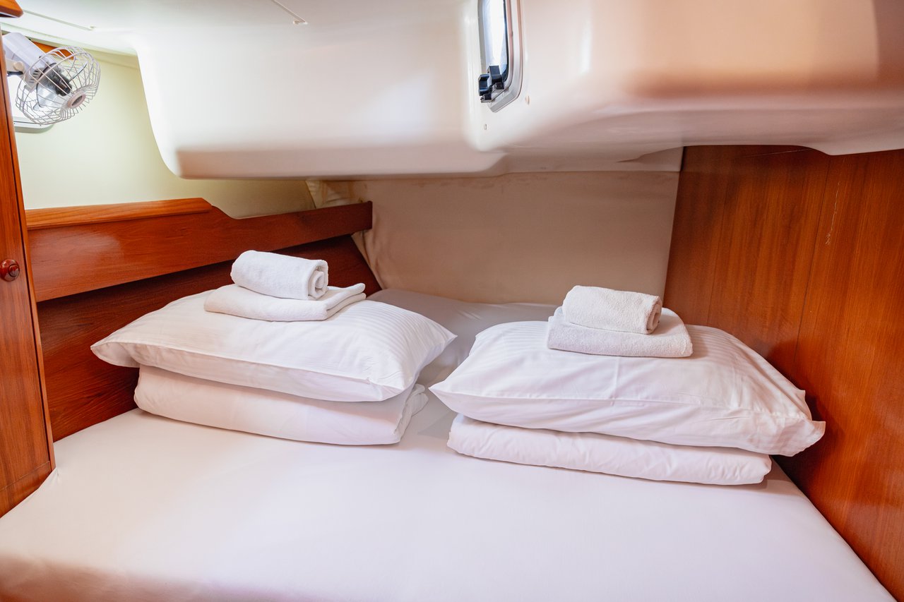 Photo #10 - Sun Odyssey 49 (Ziva) in Trogir - 22948