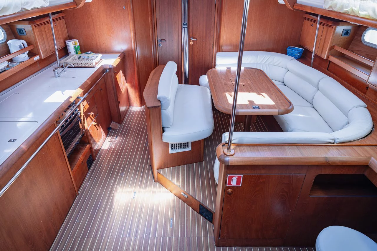 Sun Odyssey 49 (Ziva)  - 3
