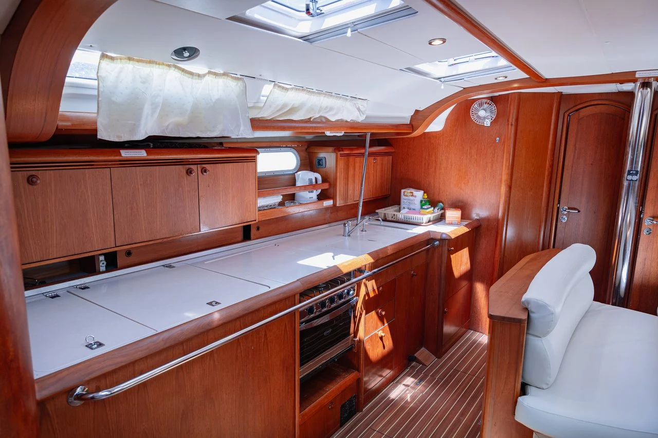 Sun Odyssey 49 (Ziva)  - 6