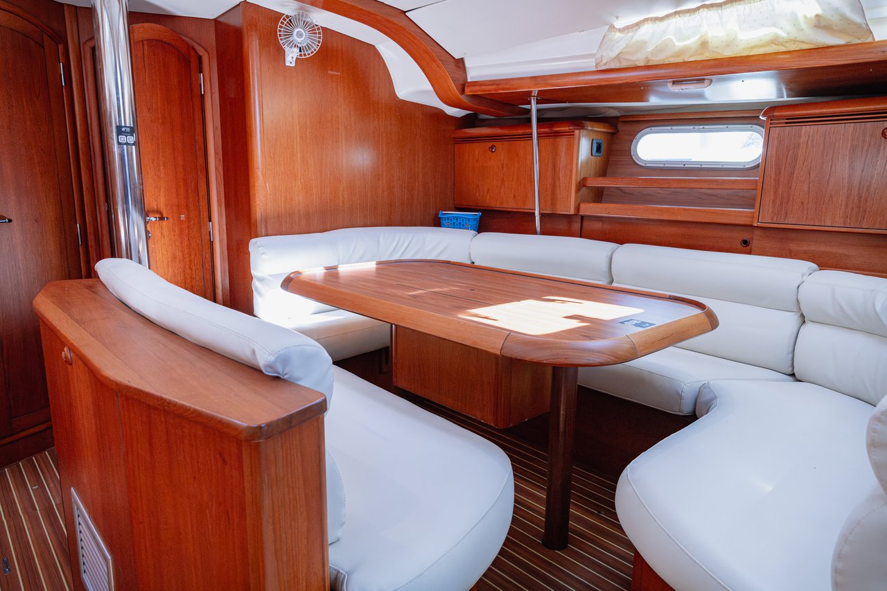 Photo #11 - Sun Odyssey 49 (Ziva) in Trogir - 22948