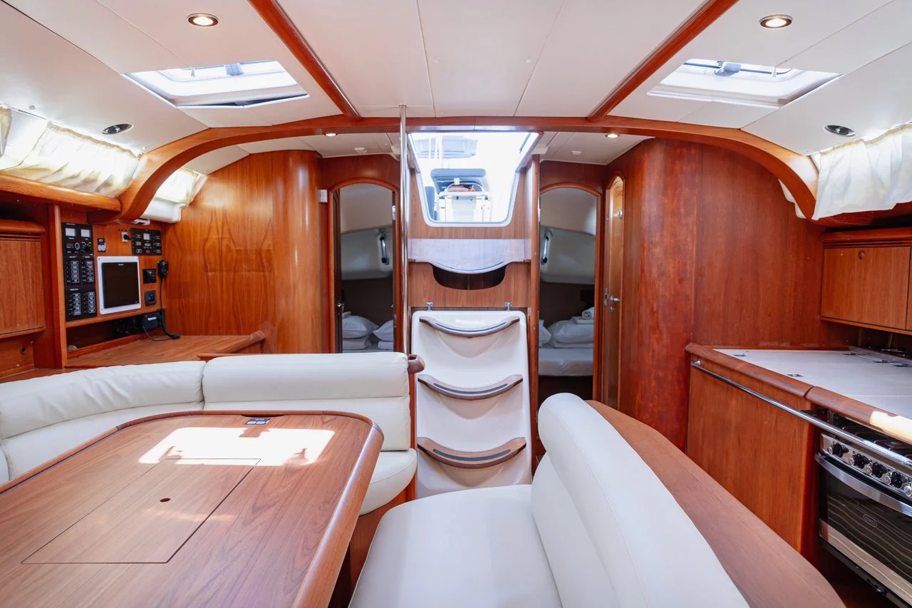 Sun Odyssey 49 (Ziva)  - 11