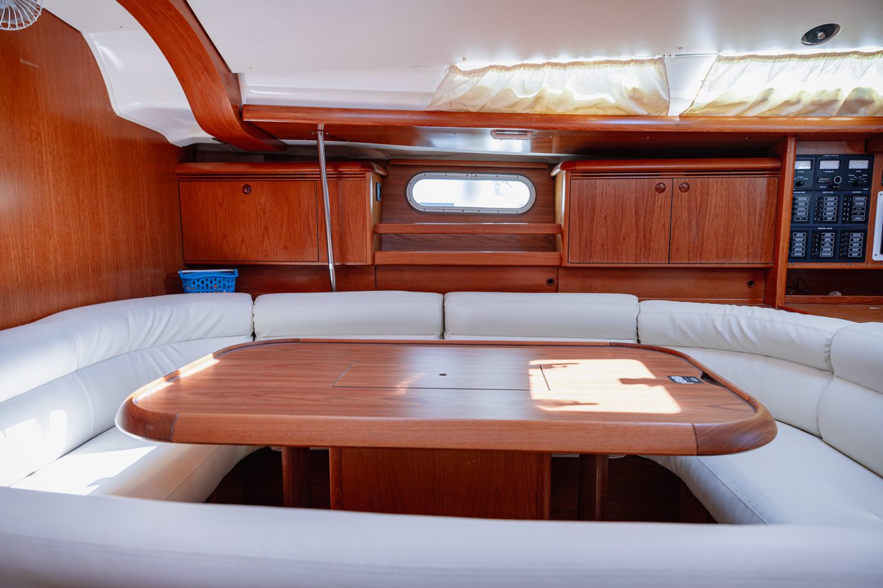 Photo #5 - Sun Odyssey 49 (Ziva) in Trogir - 22948