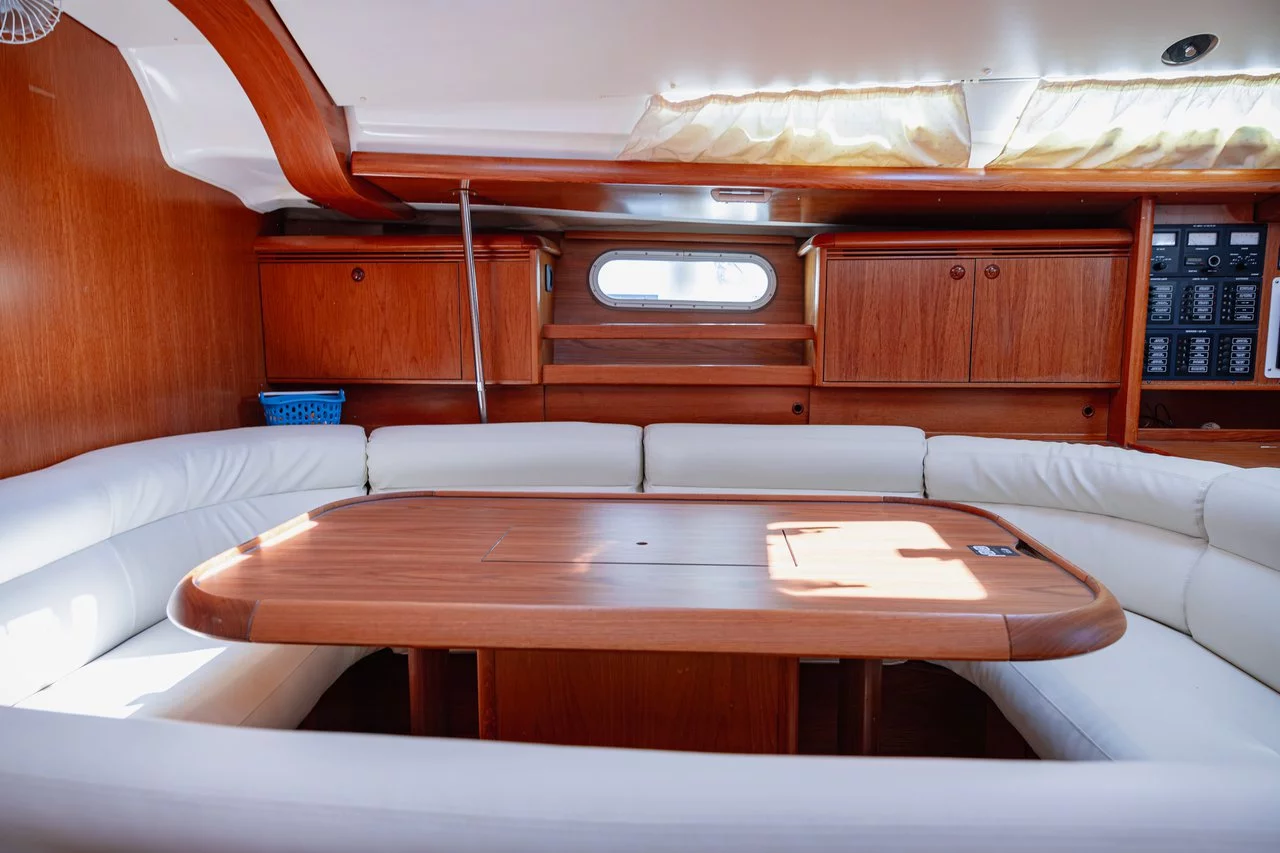 Sun Odyssey 49 (Ziva)  - 4