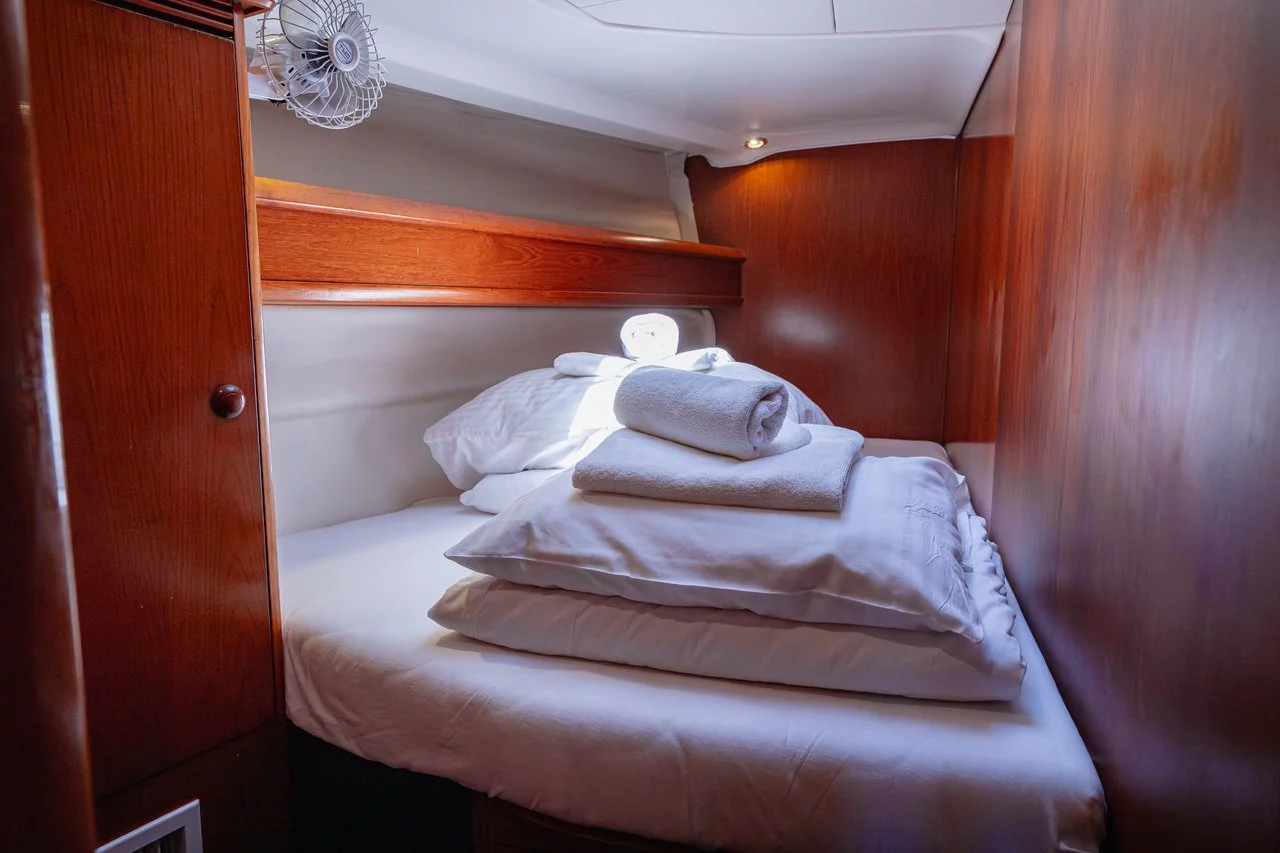 Sun Odyssey 49 (Ziva)  - 7