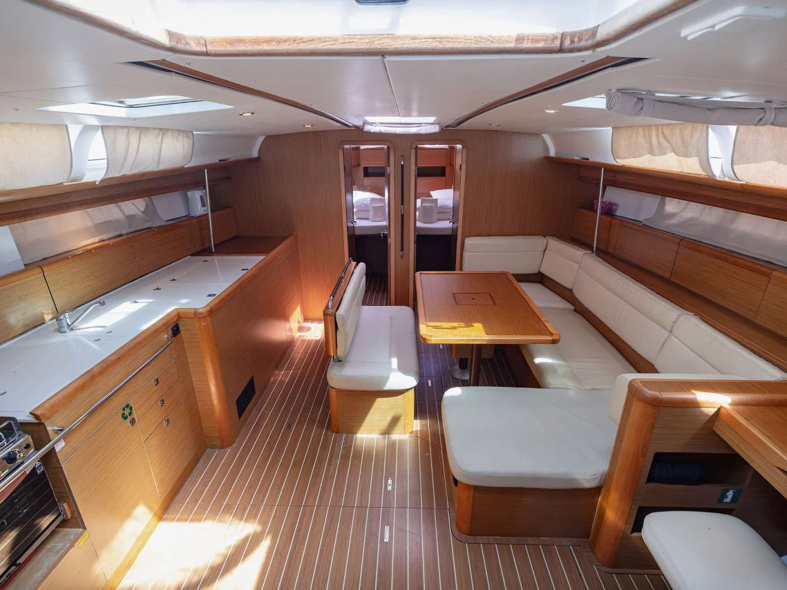 Sun Odyssey 49i (Ana B) Interior image - 4