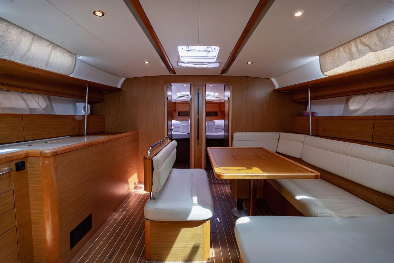 Sun Odyssey 49i (Ana B)  - 7