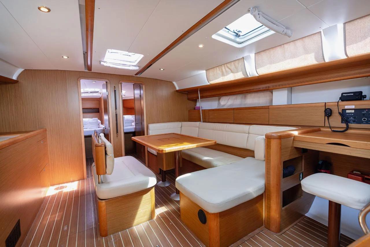 Sun Odyssey 49i (Ana B)  - 3