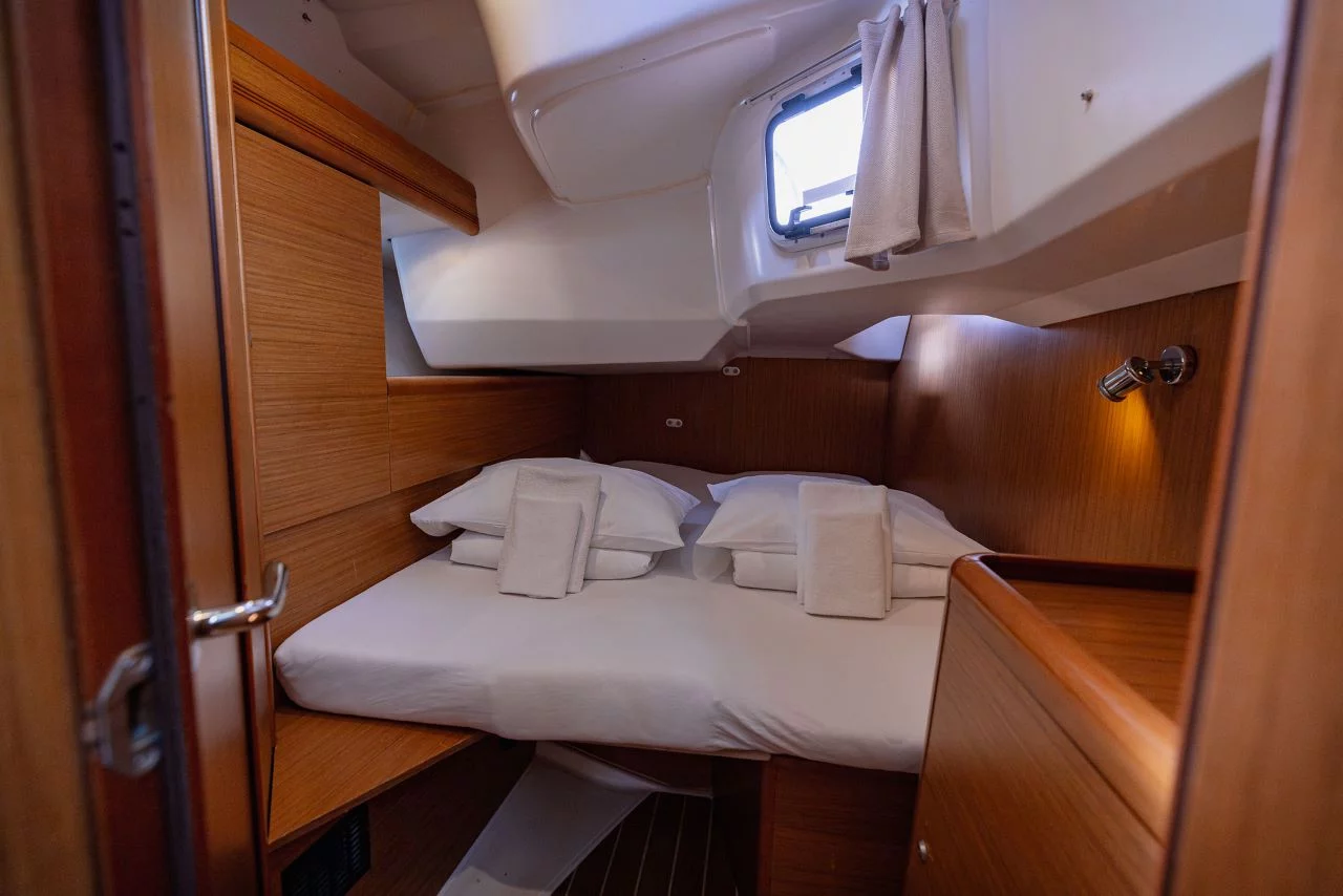 Sun Odyssey 49i (Ana B)  - 6