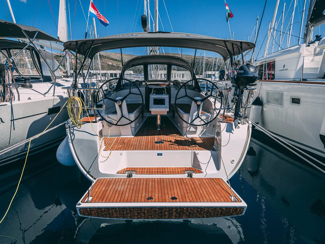 Bavaria Cruiser 37 (Firenze) Main image - 0