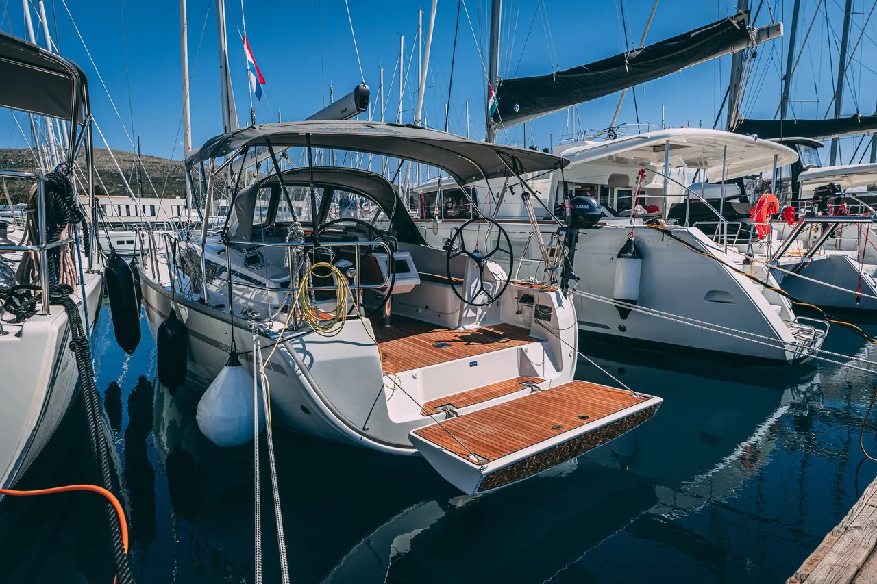 Bavaria Cruiser 37 (Firenze)  - 9