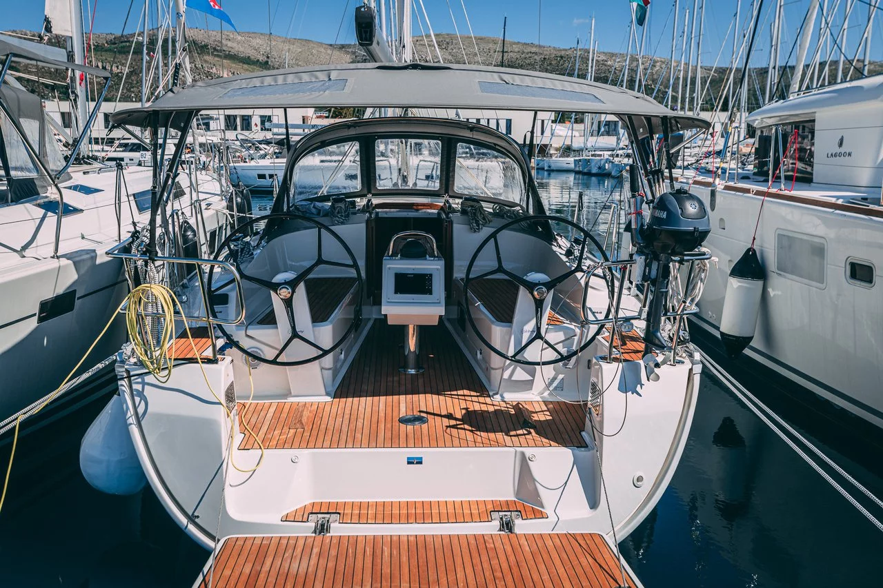 Bavaria Cruiser 37 (Firenze)  - 5
