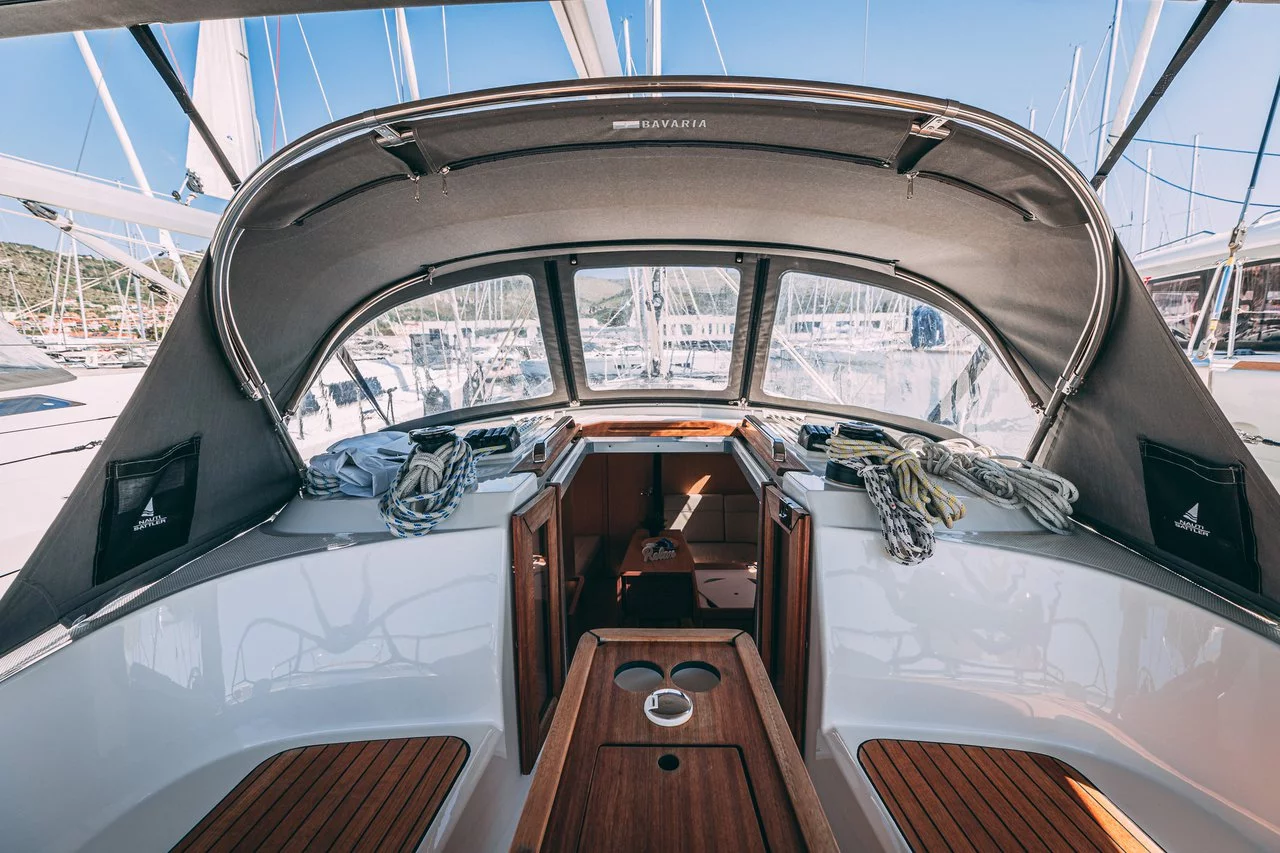 Bavaria Cruiser 37 (Firenze)  - 14