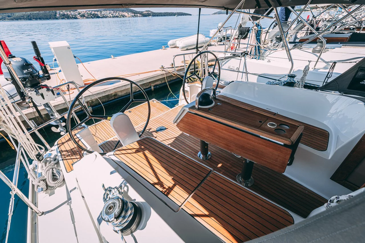 Bavaria Cruiser 37 (Firenze)  - 11