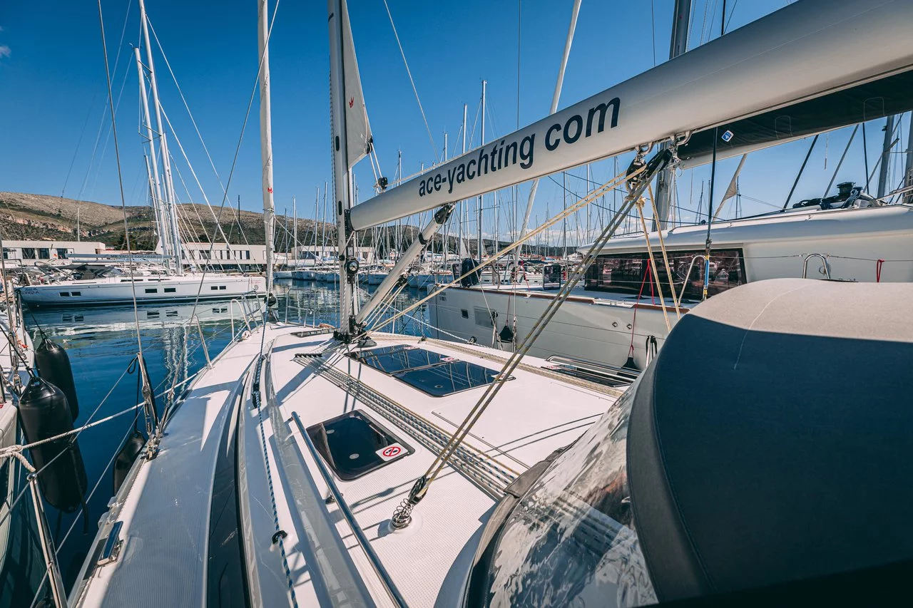 Bavaria Cruiser 37 (Firenze)  - 13