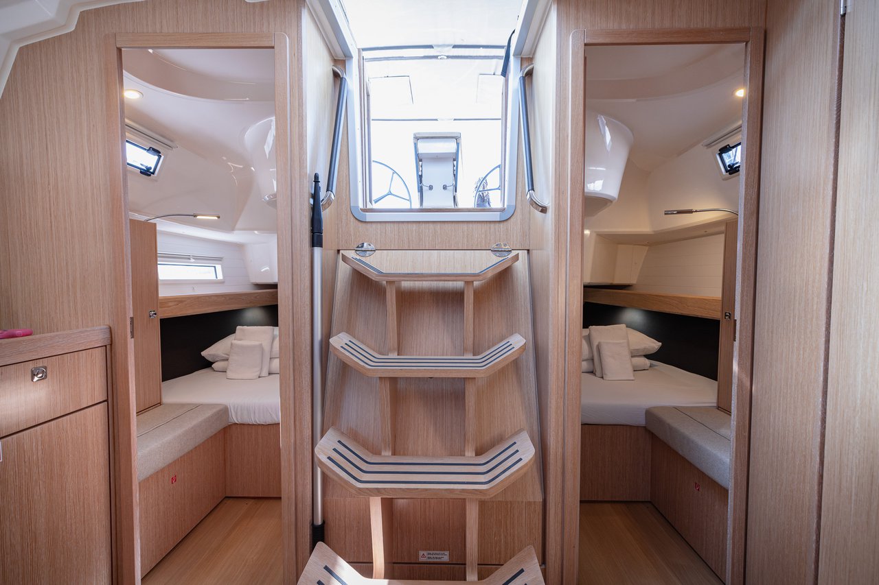 Photo #11 - Bavaria Cruiser 37 (Firenze) in Trogir - 22950