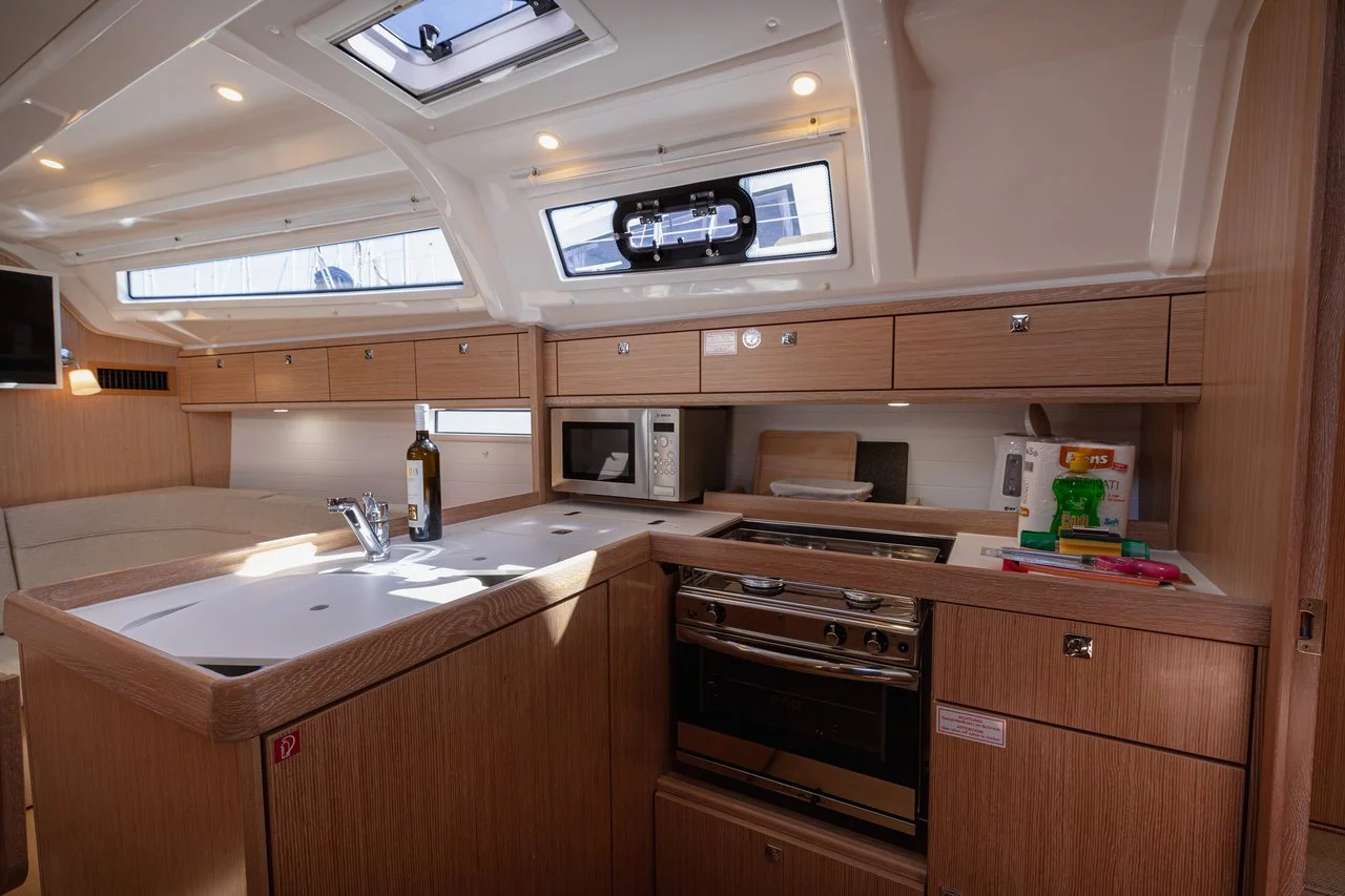 Bavaria Cruiser 37 (Firenze)  - 6