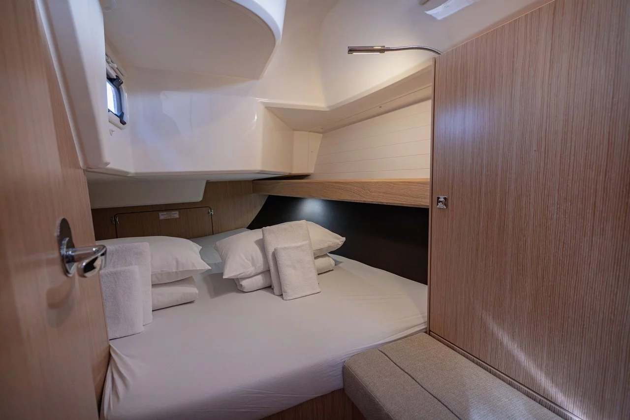 Bavaria Cruiser 37 (Firenze)  - 12