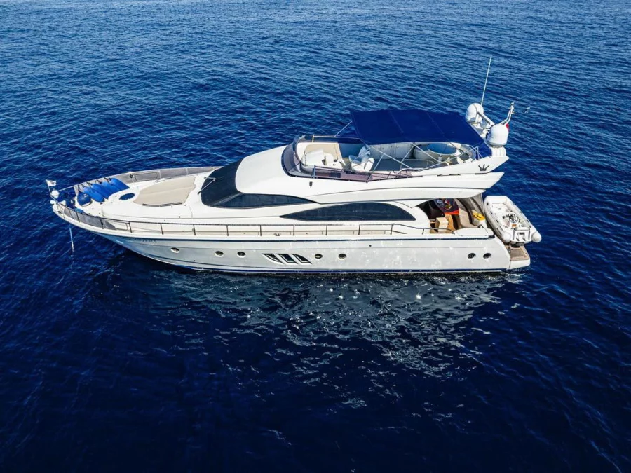 Dominator 62S (Discovery) Main image - 0