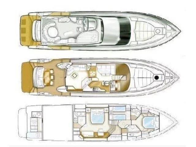 Dominator 62S (Discovery) Plan image - 14