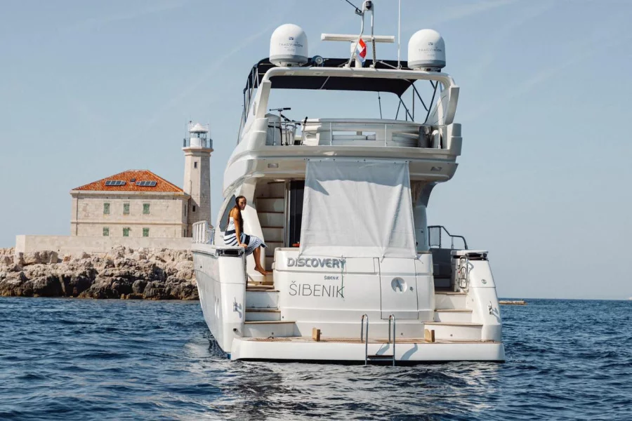 Dominator 62S (Discovery)  - 10