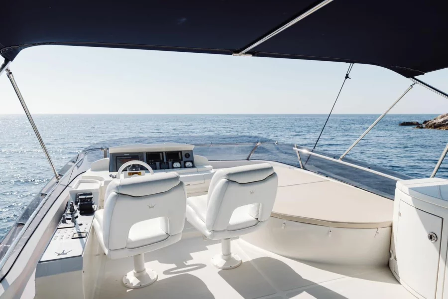 Dominator 62S (Discovery)  - 18