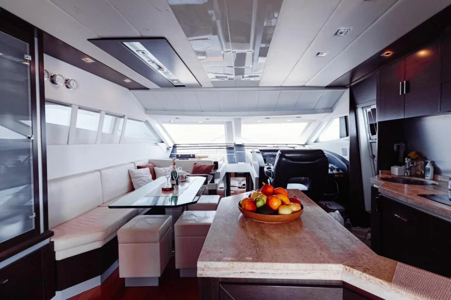 Dominator 62S (Discovery)  - 2