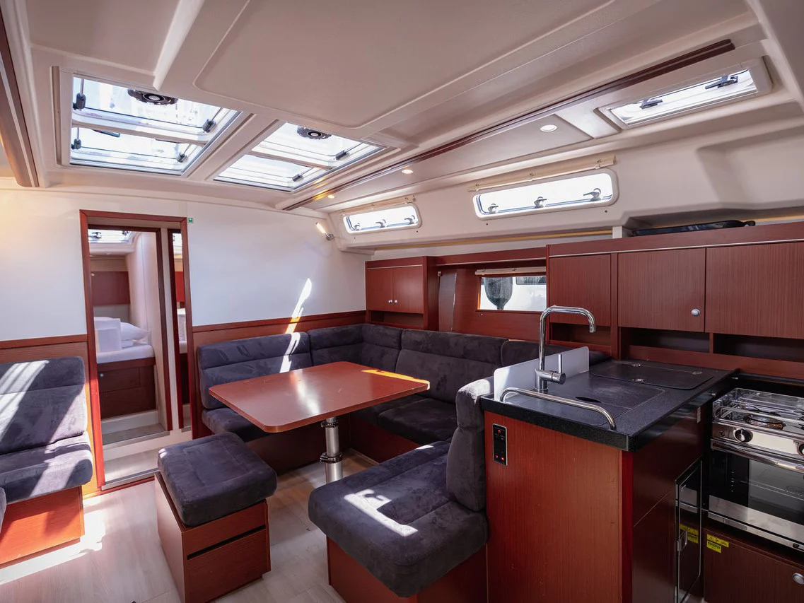 Hanse 455 (Diamond) Interior image - 9