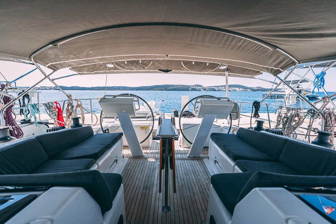 Hanse 455 (Diamond)  - 16