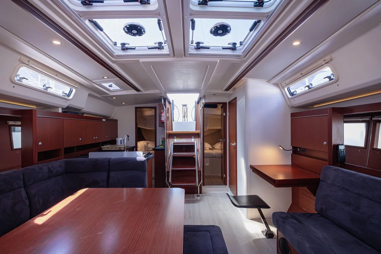 Hanse 455 (Diamond)  - 17