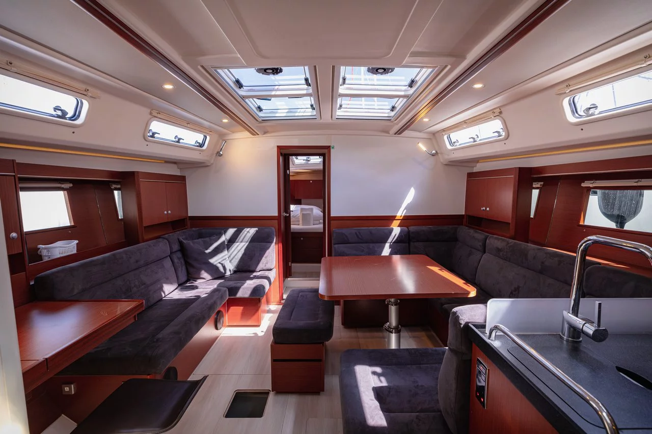 Hanse 455 (Diamond)  - 12