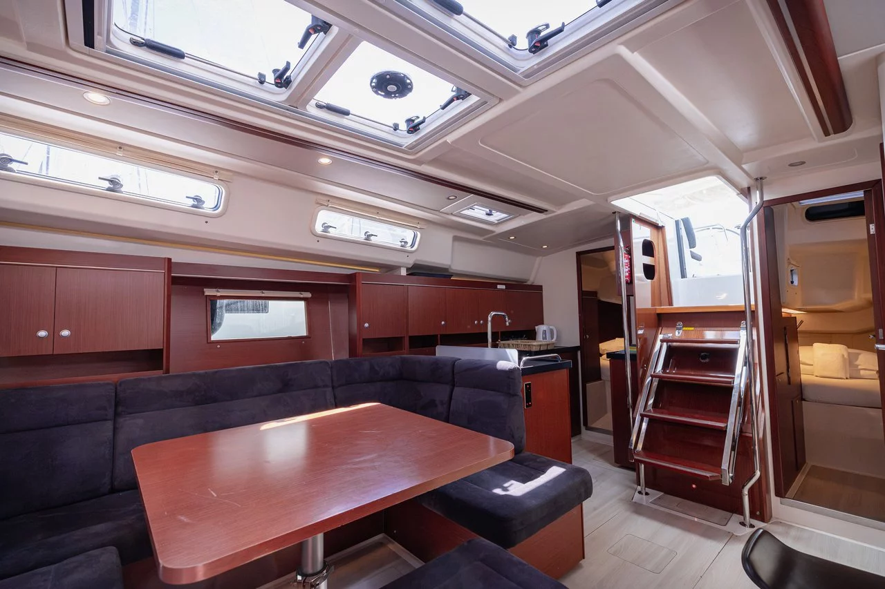 Hanse 455 (Diamond)  - 8