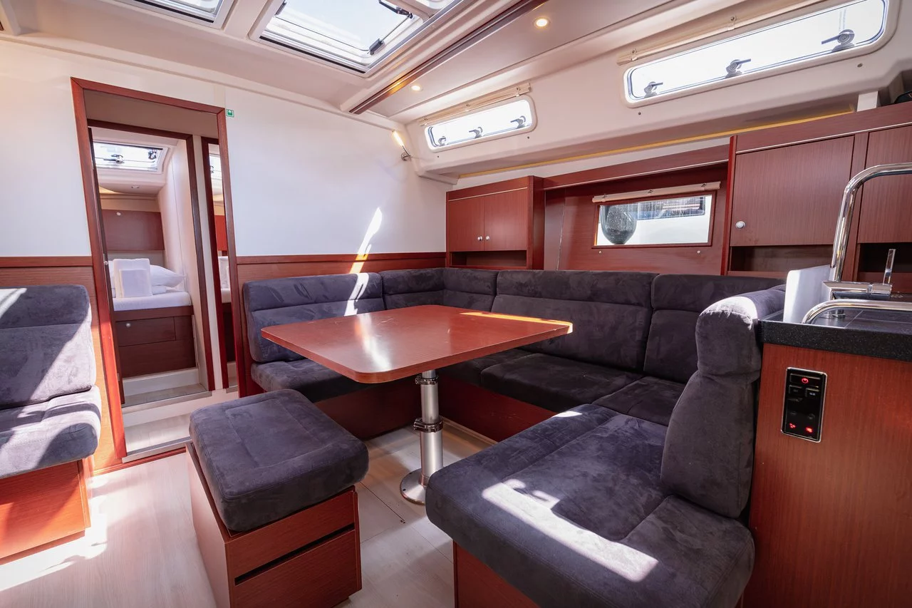 Hanse 455 (Diamond)  - 14