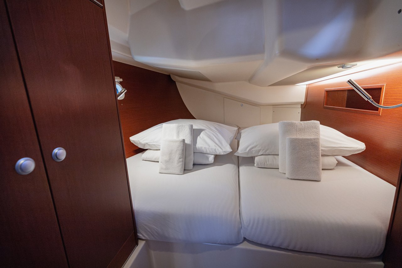 Photo #16 - Hanse 455 (Diamond) in Trogir - 22954