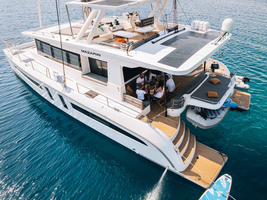 Photo #1 - Mazarin 55 (October) in Trogir - 22956
