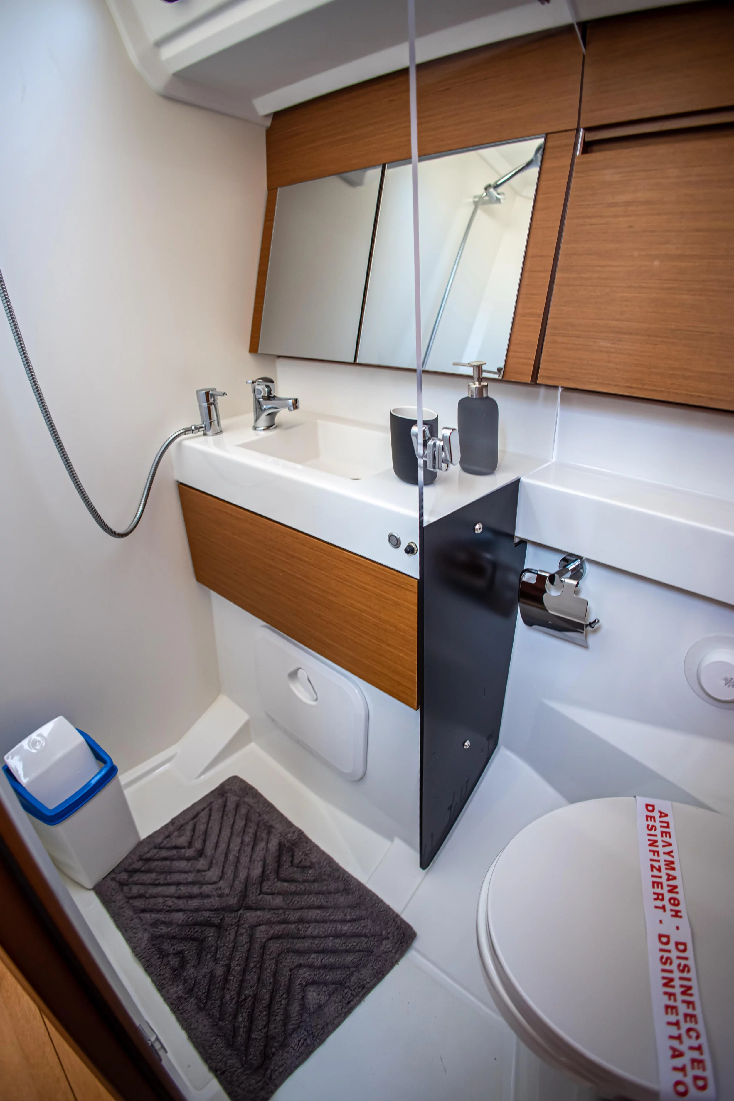 Sun Odyssey 410 (Iliada)  - 16