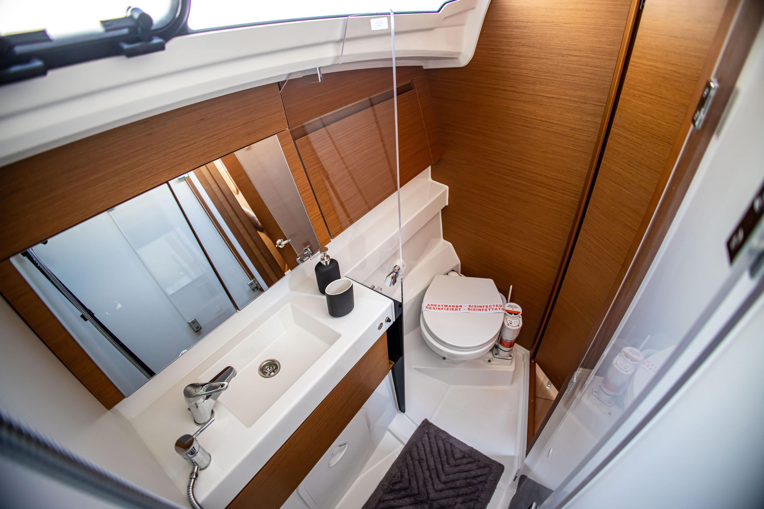 Photo #19 - Sun Odyssey 410 (Iliada) en Preveza - 14130