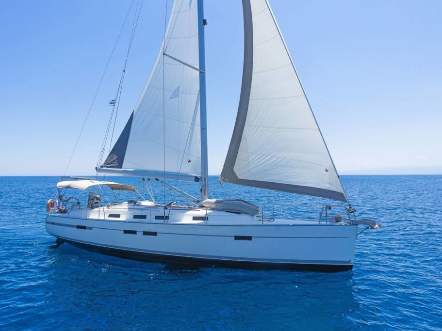 Photo #1 - Bavaria Cruiser 45 (COSTA COSTA) in Volos - 22961