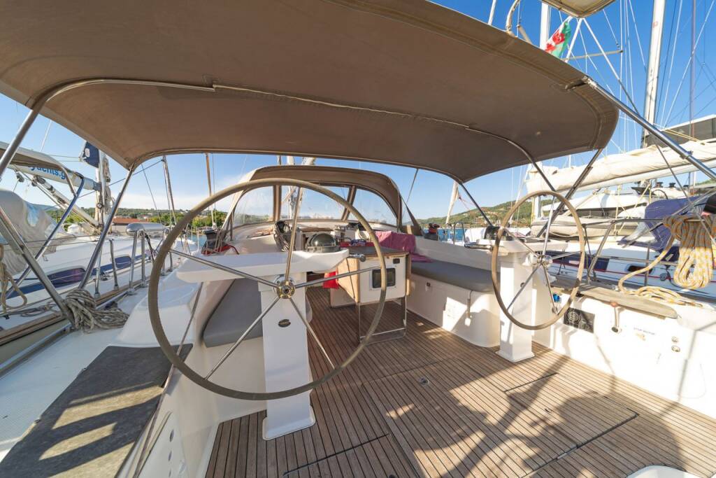 Photo #8 - Bavaria Cruiser 45 (COSTA COSTA) in Volos - 22961