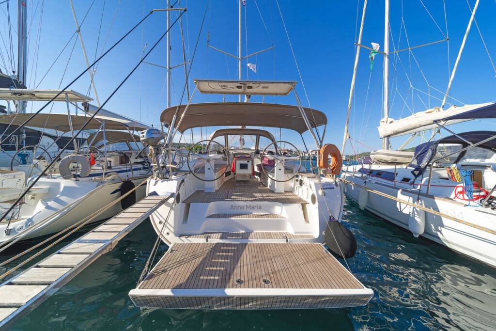 Photo #9 - Bavaria Cruiser 45 (COSTA COSTA) in Volos - 22961