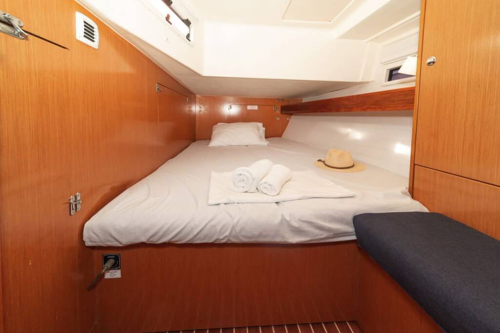 Photo #5 - Bavaria Cruiser 45 (COSTA COSTA) in Volos - 22961