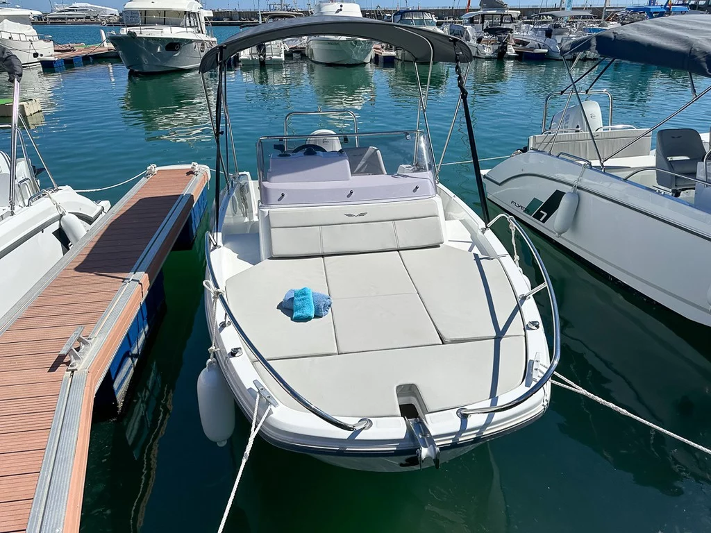 Beneteau Flyer 6 Sundeck (PONENT) Plan image - 10